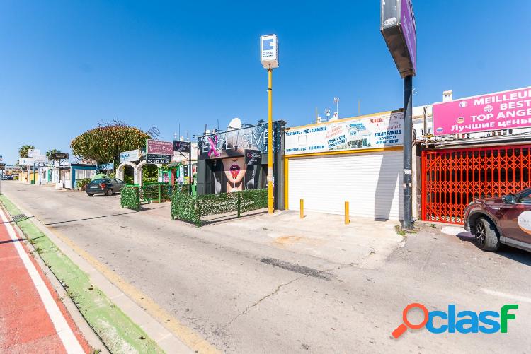 LOCAL COMERCIAL EN ZONA DE PASO