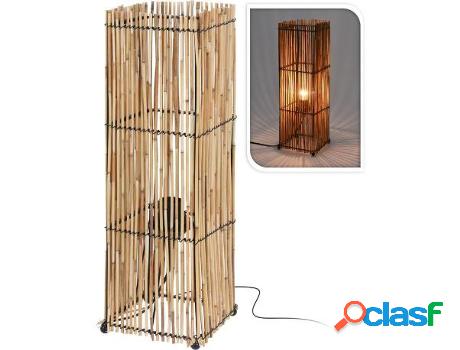 Lampara bambu 16x52 cm