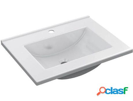 Lavabo PMMA ARKITMOBEL (Blanco -61,5/81,5cm)
