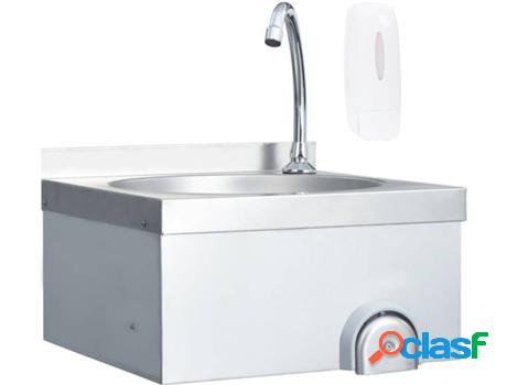 Lavamanos Profesional VIDAXL con Dispensador de Jabón