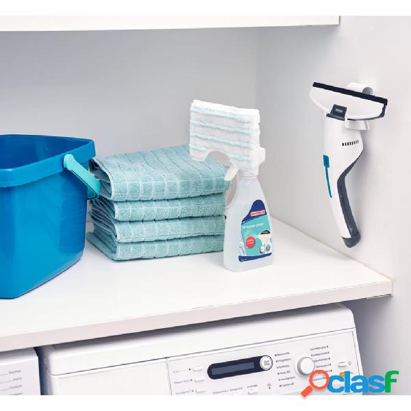 Leifheit Conjunto de limpiador de baño y ventana Nemo