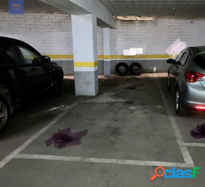 Les Corts - Parking doble