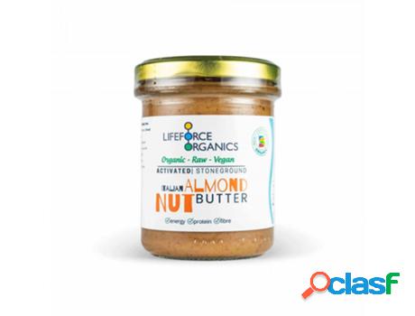 Lifeforce Organics Activated Smooth Italian Almond Nut