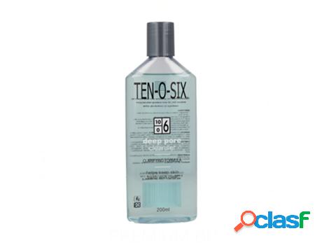 Limpiador Facial Ten O Six Deep Pore (200 Ml)