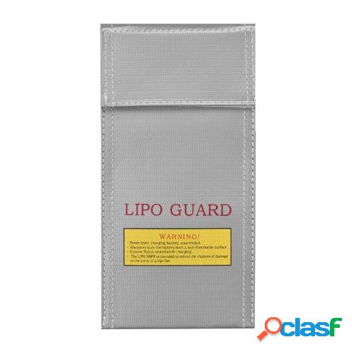 Lipo Safe Bag Incombustible a prueba de explosiones Bolsa