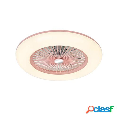 Lixada 180V-265V ventilador de techo con luz LED APP Control