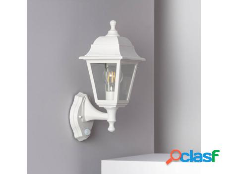 Lámpara LED LEDKIA Villa (Blanco - E27 - Max 60W)