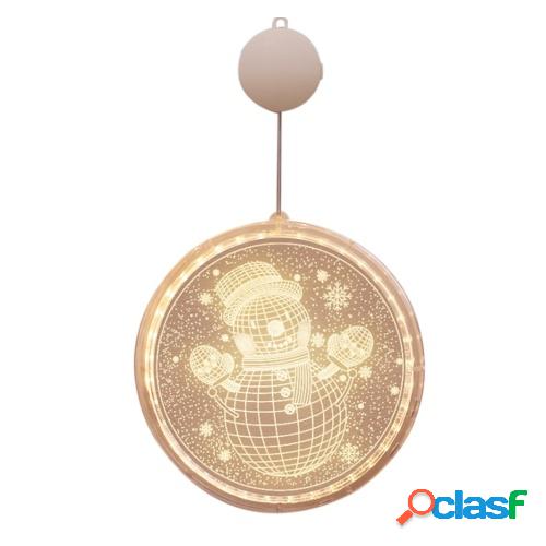 Lámpara LED impermeable de la decoración de la pared de la