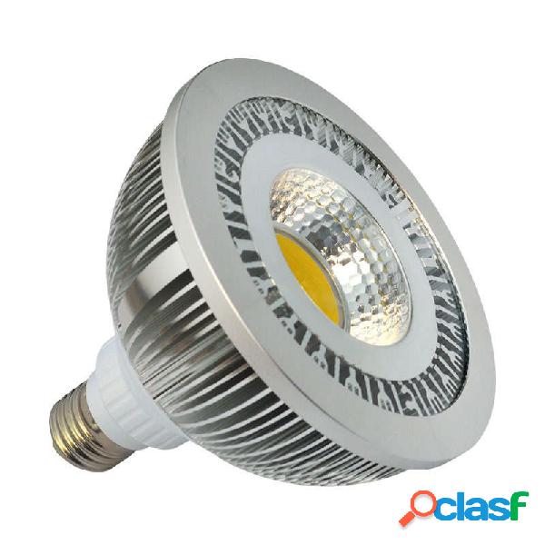 Lámpara led par38 - e27 cob - 15w blanco cálido