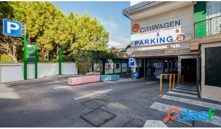 Local/parking en venta en Alicante
