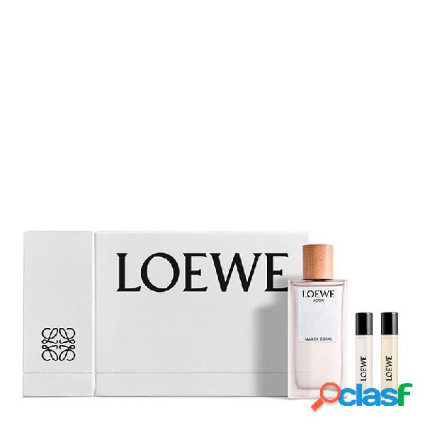 Loewe Agua Mar de Coral SET - 100 ML Eau de toilette Set de