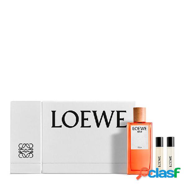 Loewe Solo Ella SET - 100 ML Eau de Parfum Set de Perfumes