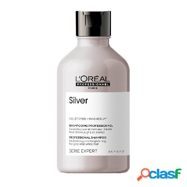 Loreal Professionnel Champús Silver Shampoo