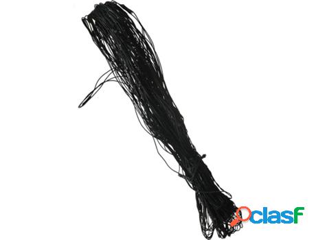 Luces de Navidad VIDAXL 306 LEDs (Blanco)