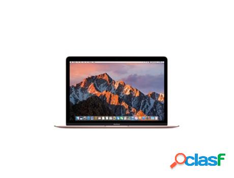 Macbook Air 12 APPLE Dorado (Recondicionado: Grado C - Intel