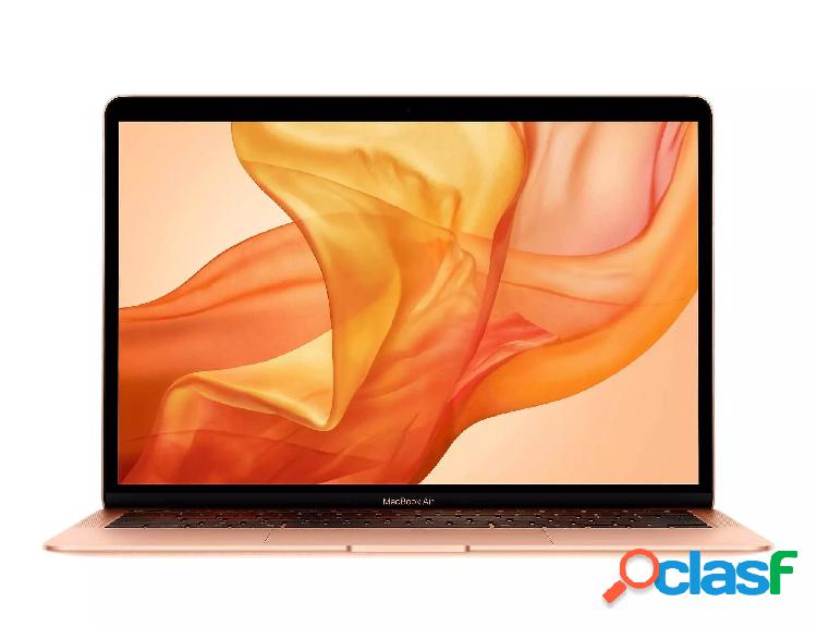 Macbook Air 13 APPLE Dorado (Recondicionado: Grado C - Apple
