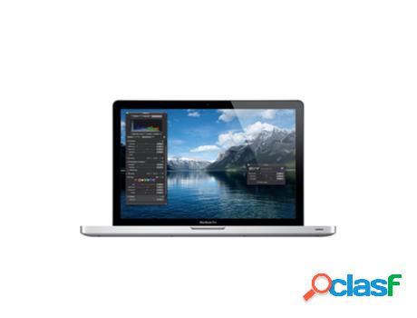 Macbook Pro 13 APPLE Plateado (Recondicionado: Grado C -