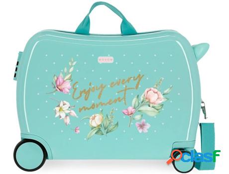 Maleta Andador para Niños MOVOM Enjoy Every Moment (34 L -