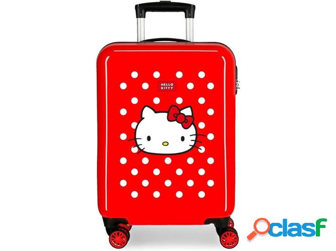 Maleta de Viaje HELLO KITTY Castle of Hello Kitty (Cabina -