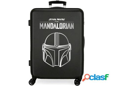 Maleta de Viaje STAR WARS Legend (Mediana - 70 L - Negro)