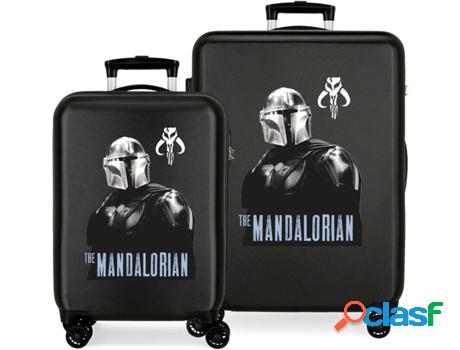 Maleta de Viaje STAR WARS The Mandalorian (Mediana - 104 L -