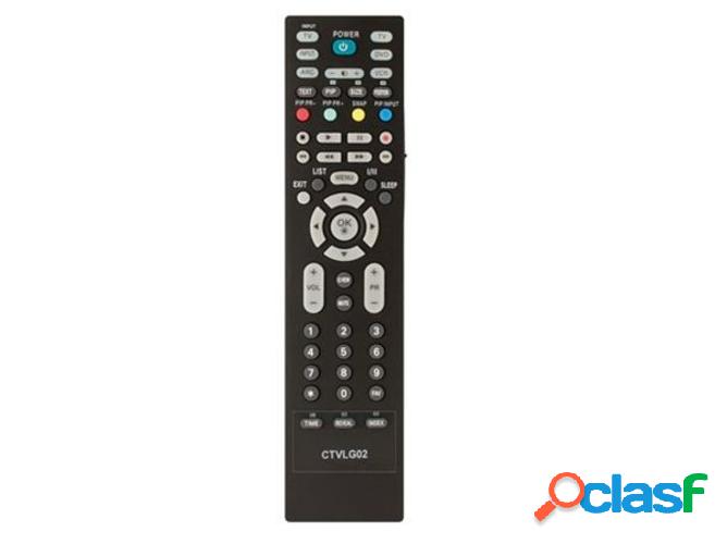 Mando para TV LG Ctvlg02