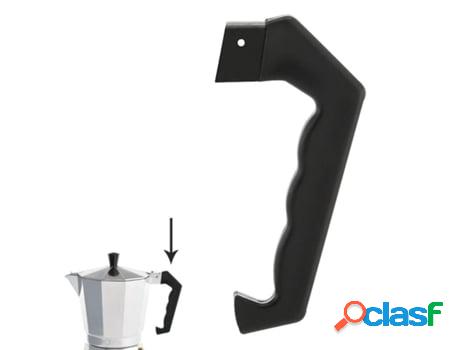 Mango cafetera alumino classic 9 y 12 tazas