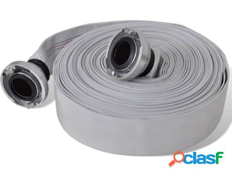 Manguera de Incendios VIDAXL (5 cm)