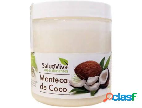 Manteca de Coco SALUD VIVA (225 g)