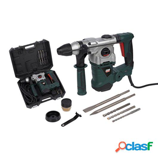 Martillo Elec Demol 6J-1500W-8Kg Sds Plus Powerplus
