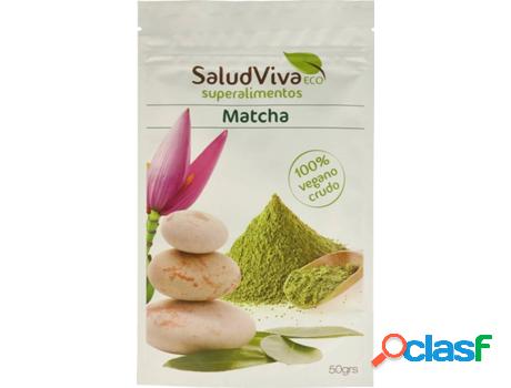 Matcha SALUD VIVA (50 g)