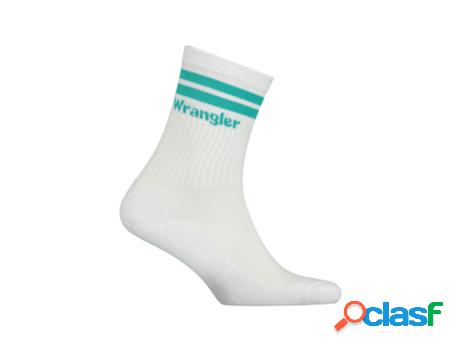 Medias WRANGLER Hombre (Multicolor - 39/42)