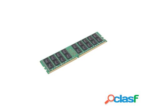 Memoria RAM DDR4 FUJITSU (1 x 64 GB - 2933 MHz)