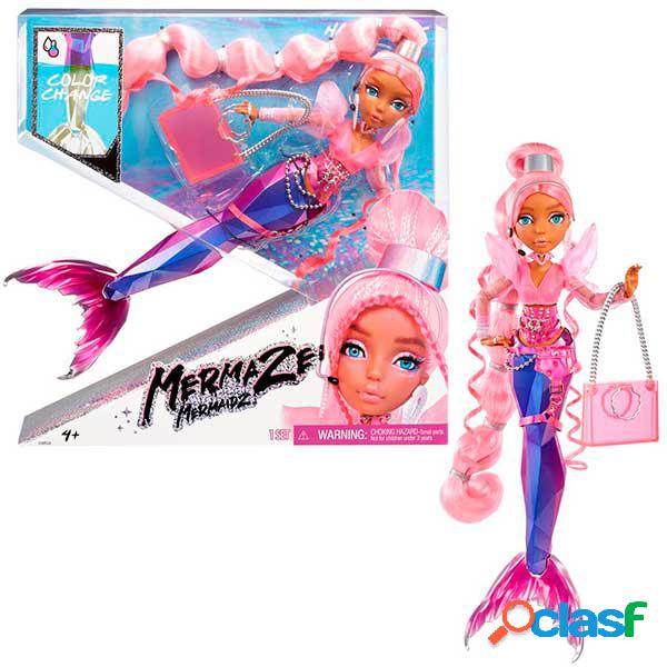 Mermaze Mermaidz Harmonique Color Change