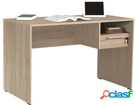 Mesa VEP HOME Beis (75x120x60 cm - Melamina)