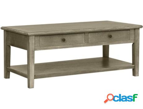 Mesa de Centro ART PLANET Madera (100x55x40cm)