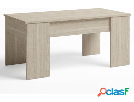 Mesa de Centro VS VENTA-STOCK Oporto elevable (100 x 50 x