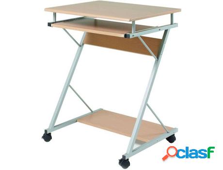 Mesa de Soporte para Portátil JSHOME Volta Gris (60 x 75 x