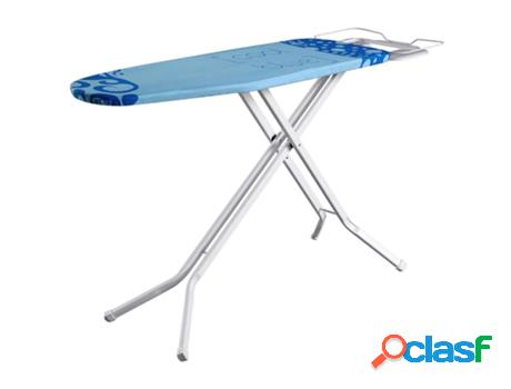 Mesa planchar 120x38 automática para centro de planchado