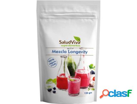 Mezcla Longevity SALUD VIVA (125 g)