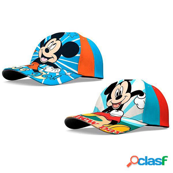 Mickey Gorra Algod?n