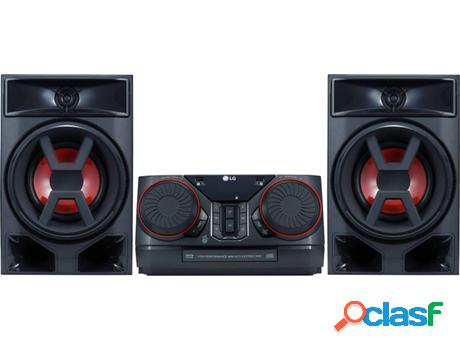 Microcadena Hi Fi LG CK43 XBOOM