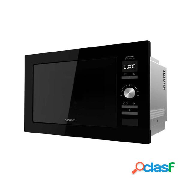 Microondas CECOTEC GrandHeat 2590 Negro