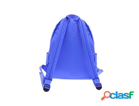 Mochila DON ALGODON Colours City Nylon Mujer (Azul)