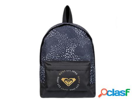 Mochila De Mujer Roxy Sugar Baby Logo