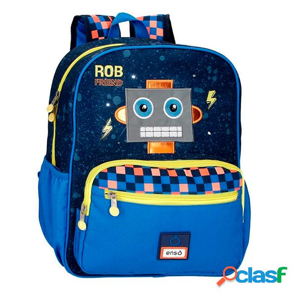 Mochila Enso Rob Friend 38cm