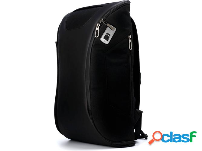 Mochila Huella Digital PAUL ARVIN PA0012 (50x40x20cm - Negro