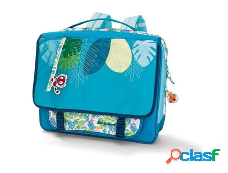 Mochila LILLIPUTIENS (Polyester - 35 x 32 x 10 cm)