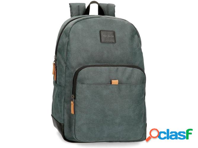 Mochila PEPE JEANS Cargo Gris (32 x 44 x 15 cm)