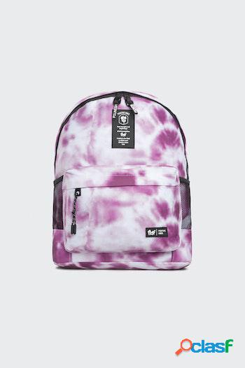 Mochila polinesia tie dye bag